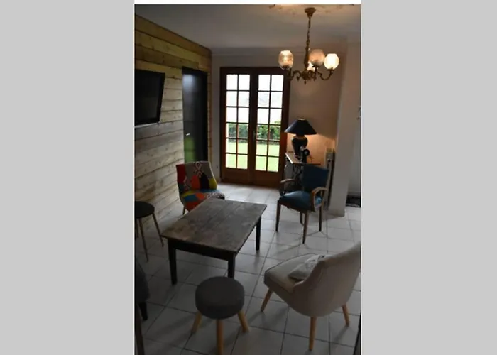 A La Croisee Des Meuniers A 5 Mn Du Puy Du Fou 빌라 *