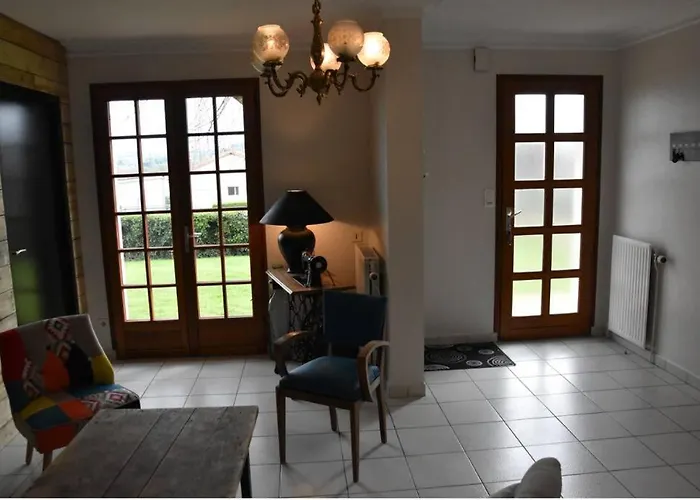 A La Croisee Des Meuniers A 5 Mn Du Puy Du Fou 빌라 Les Épesses