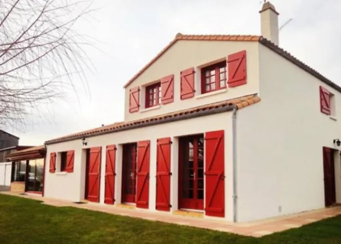 A La Croisee Des Meuniers A 5 Mn Du Puy Du Fou *