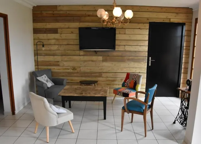 A La Croisee Des Meuniers A 5 Mn Du Puy Du Fou 빌라