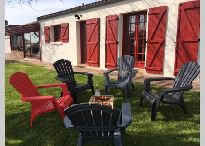 A La Croisee Des Meuniers A 5 Mn Du Puy Du Fou * Les Épesses