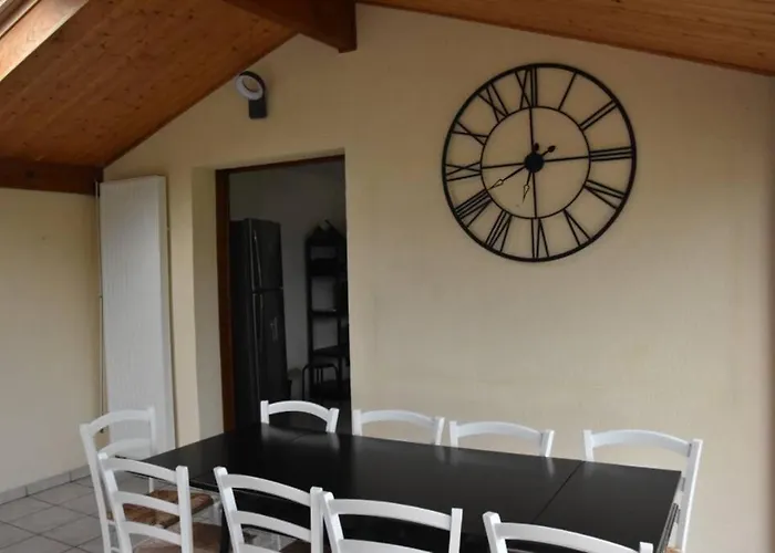 빌라 A La Croisee Des Meuniers A 5 Mn Du Puy Du Fou