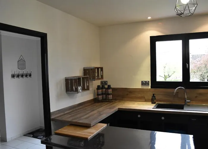 A La Croisee Des Meuniers A 5 Mn Du Puy Du Fou 빌라