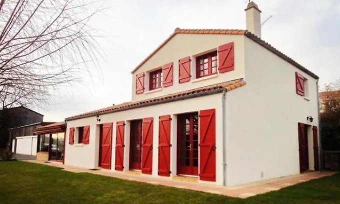 A La Croisee Des Meuniers A 5 Mn Du Puy Du Fou 빌라 *