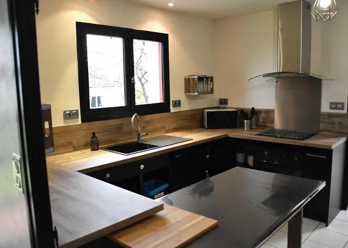 빌라 A La Croisee Des Meuniers A 5 Mn Du Puy Du Fou Les Épesses